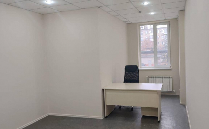 Офис 21,3 м2 фото