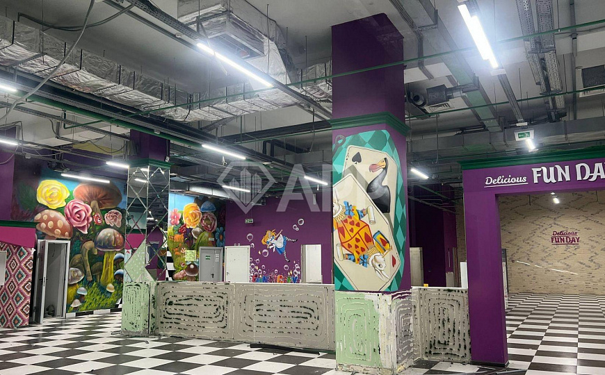 Офисное пространство open space от 700м² фото