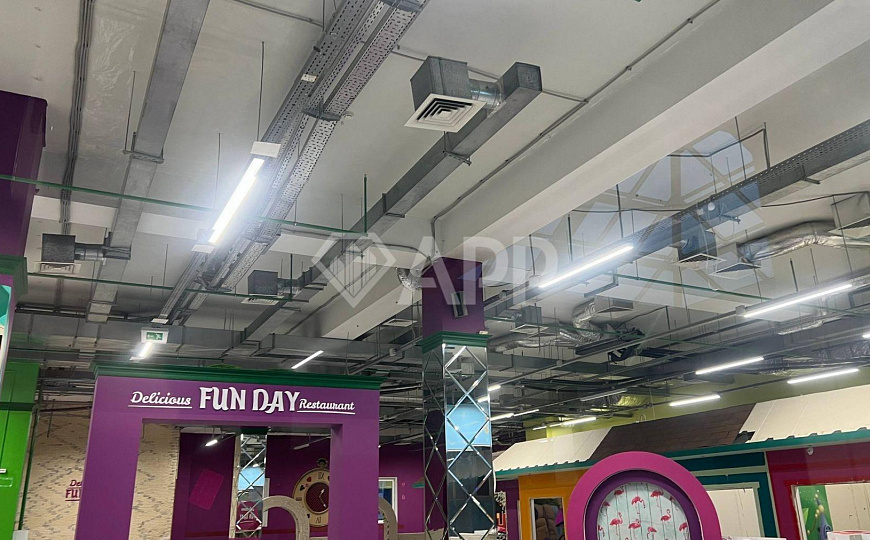 Офисное пространство open space от 700м² фото