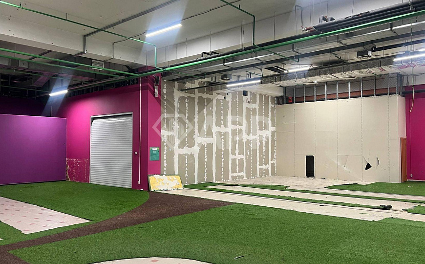 Офисное пространство open space от 700м² фото