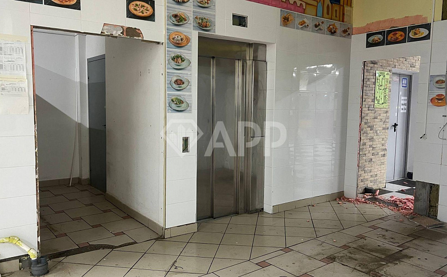 Офисное пространство open space от 700м² фото