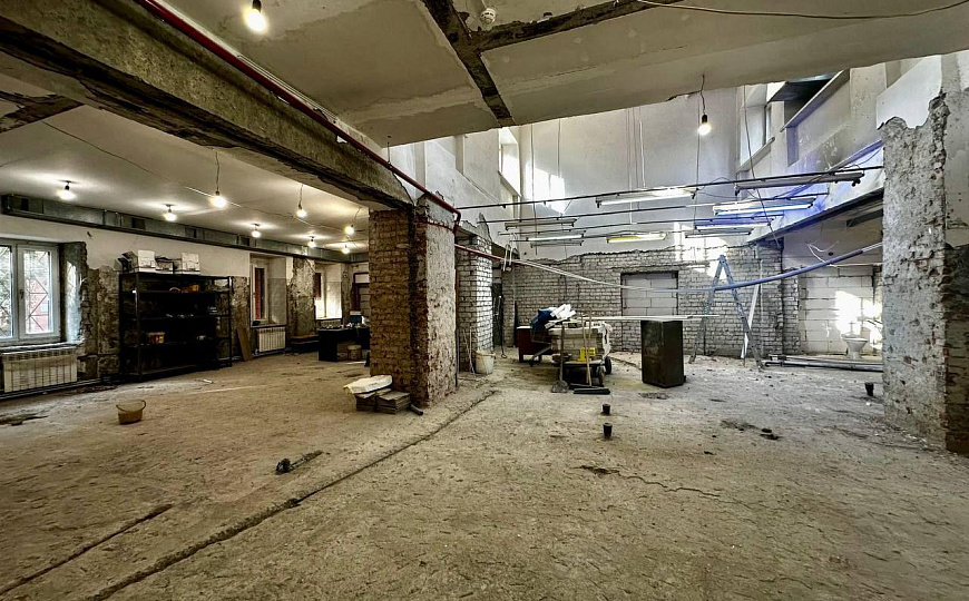 Аренда 220 м2 на 1 этаже ул.Белорусская фото