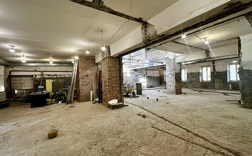 Аренда 220 м2 на 1 этаже ул.Белорусская фото