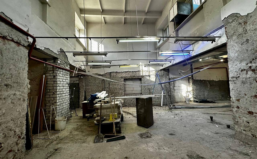 Аренда 220 м2 на 1 этаже ул.Белорусская фото