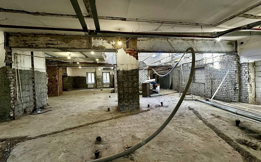 Аренда 220 м2 на 1 этаже ул.Белорусская фото