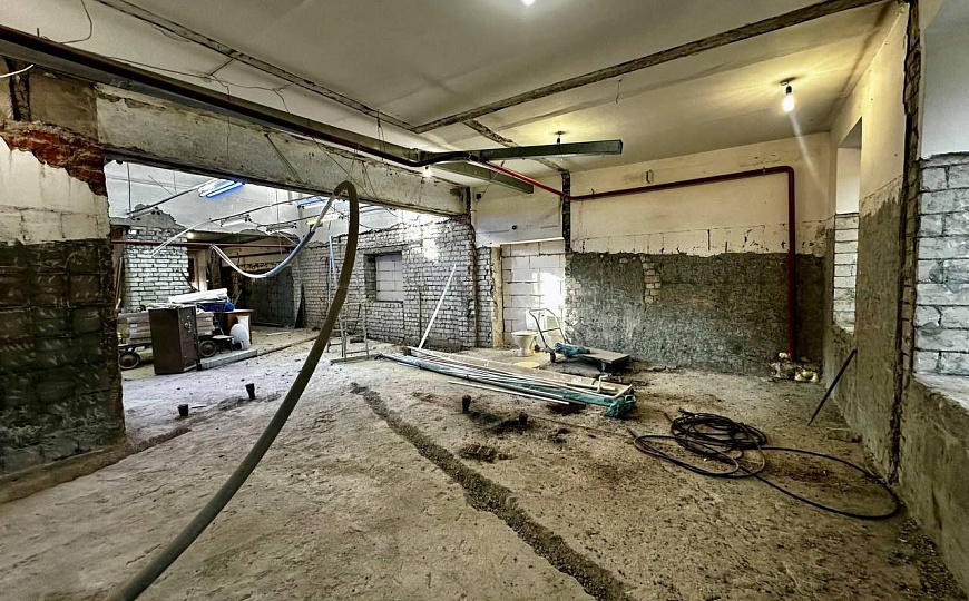 Аренда 220 м2 на 1 этаже ул.Белорусская фото