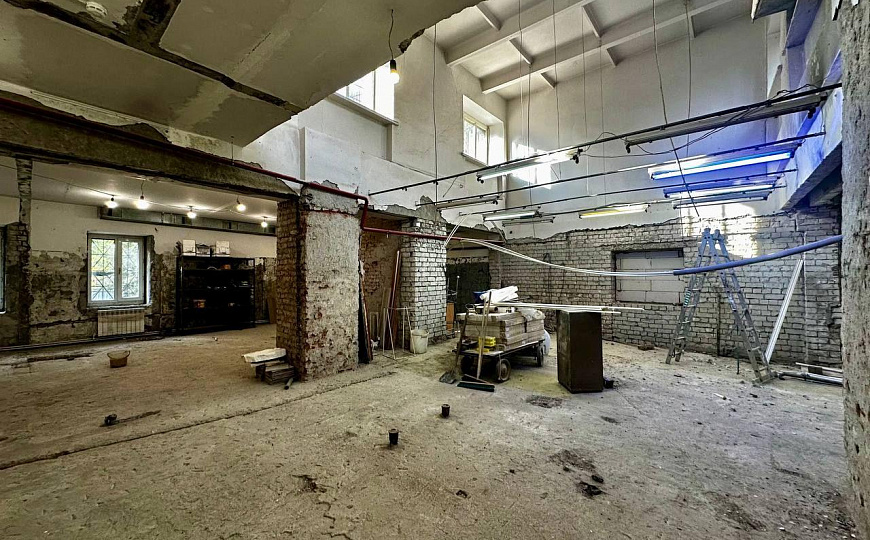 Аренда 220 м2 на 1 этаже ул.Белорусская фото