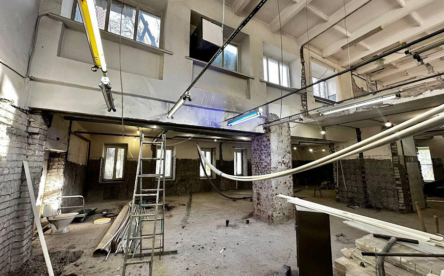 Аренда 220 м2 на 1 этаже ул.Белорусская фото