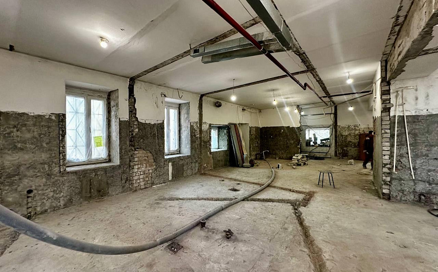 Аренда 220 м2 на 1 этаже ул.Белорусская фото