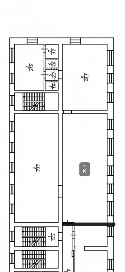  Помещение свободного назначения, 220 м² фото