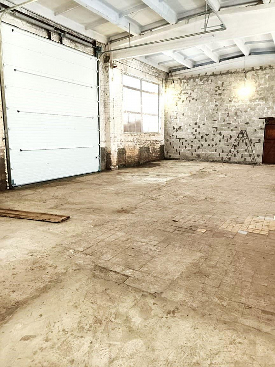 Производственно-складское помещение, 157 м2 фото