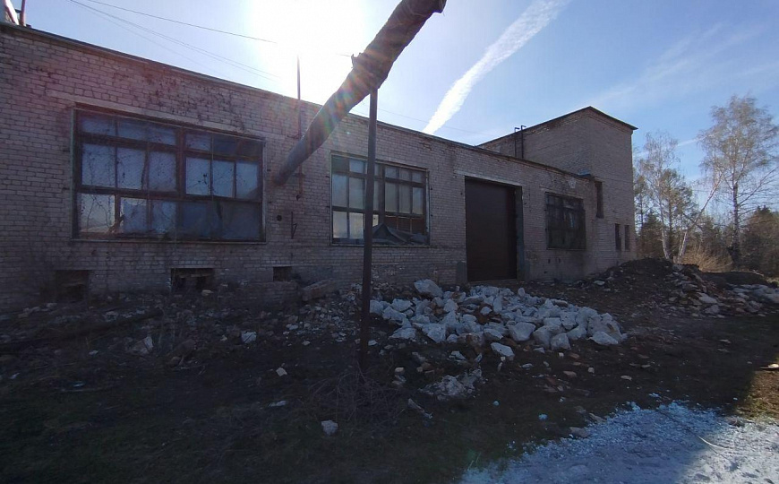 Производственно-складское помещение, 157 м2 фото