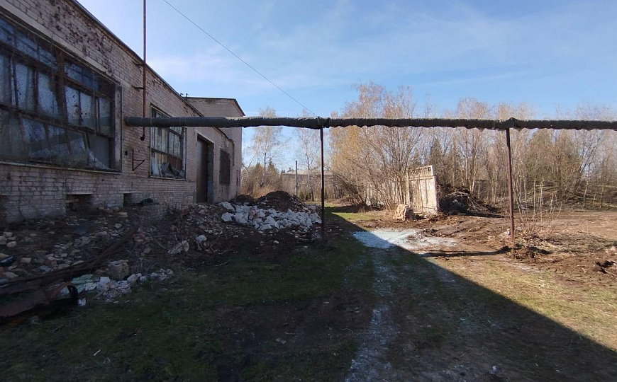 Производственно-складское помещение, 157 м2 фото