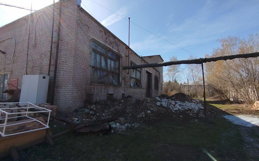 Производственно-складское помещение, 157 м2 фото