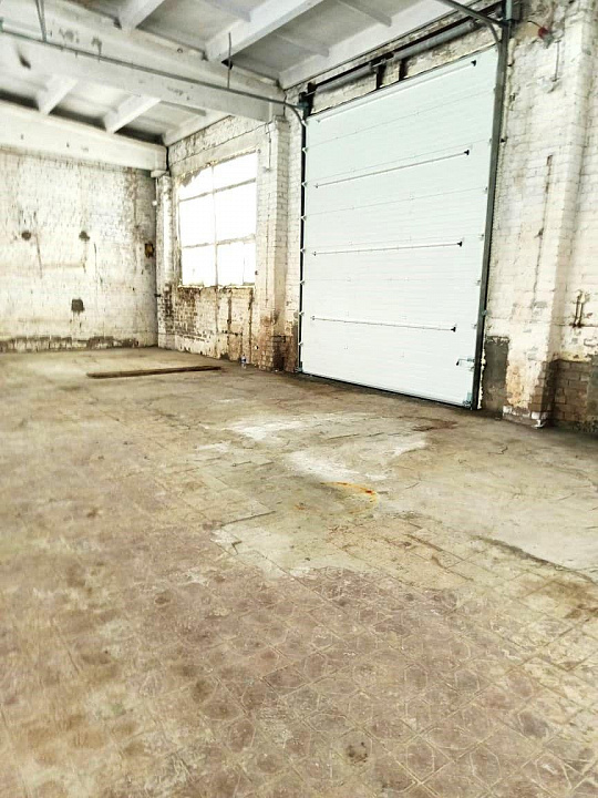 Производственно-складское помещение, 157 м2 фото