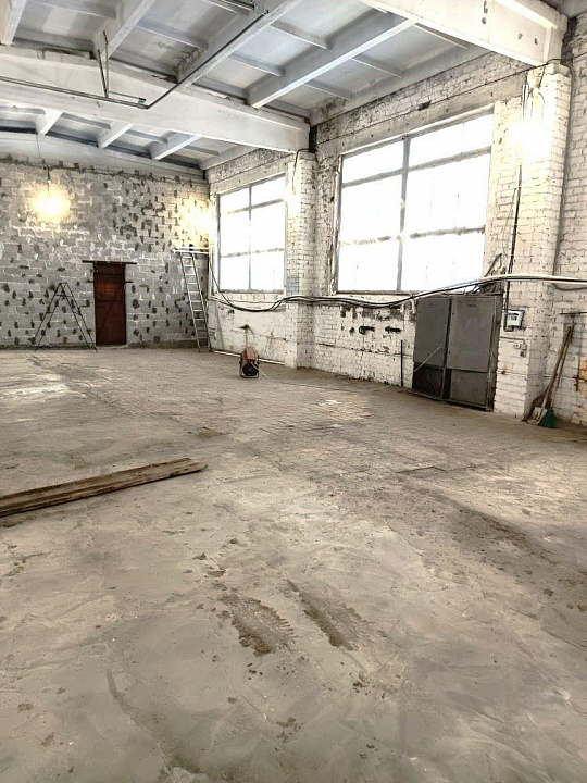 Производственно-складское помещение, 157 м2 фото