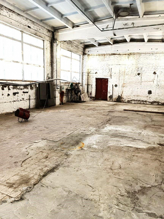 Производственно-складское помещение, 157 м2 фото