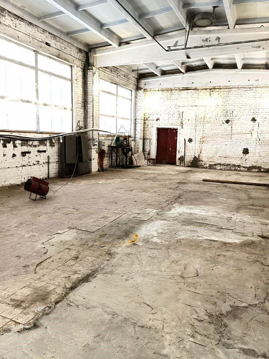 Производственно-складское помещение, 157 м2 фото