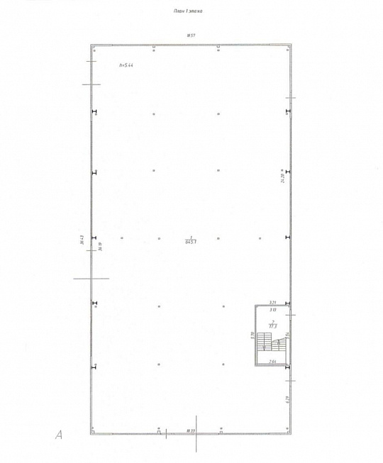 Склад, производство два здания 2727м2+(з/у 40,3 сотки)  фото