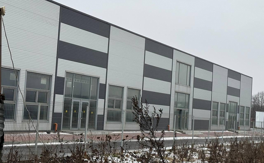 Склад/производство/торговая площадь фото