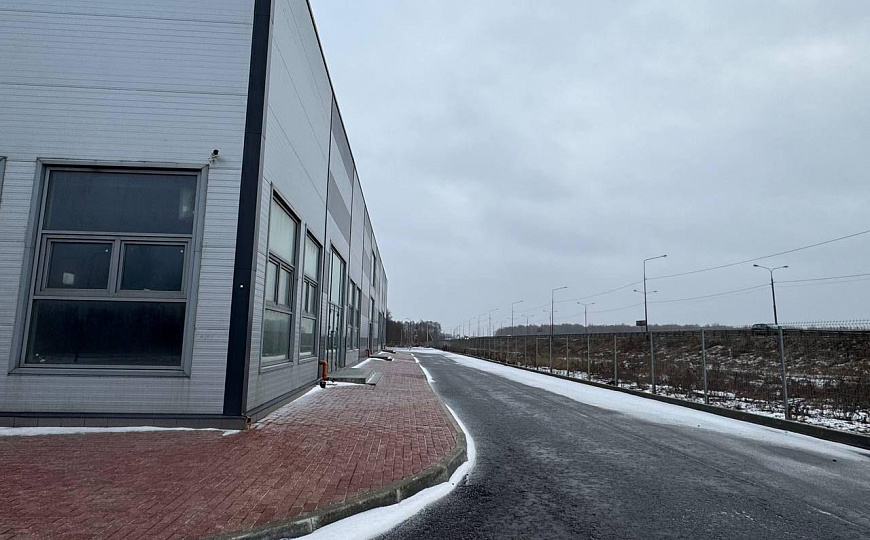 Склад/производство/торговая площадь фото