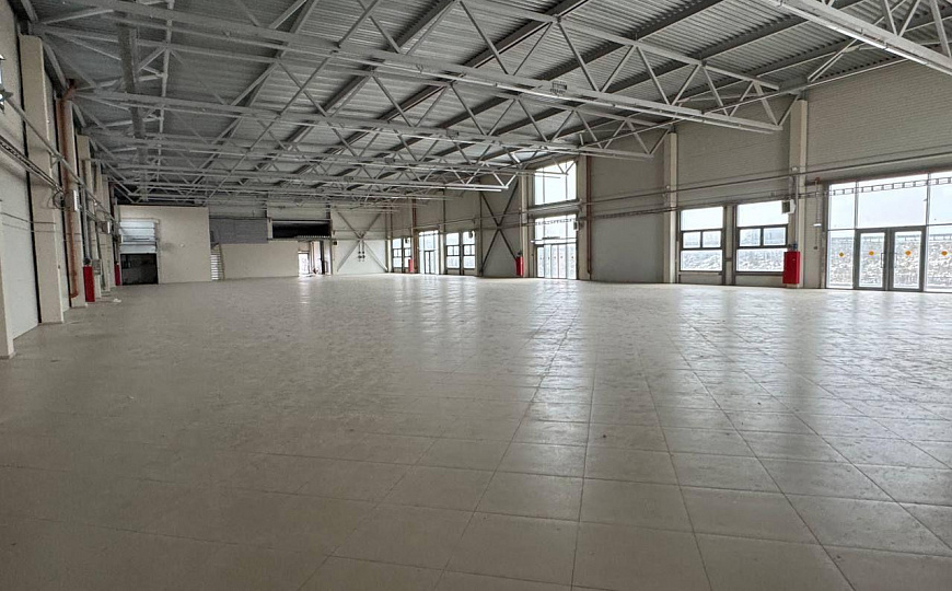 Склад/производство/торговая площадь фото