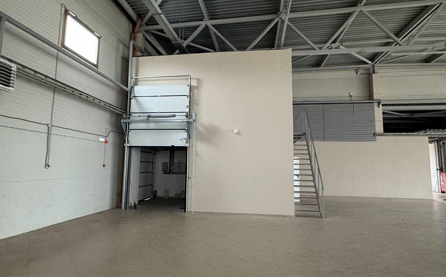 Склад/производство/торговая площадь фото