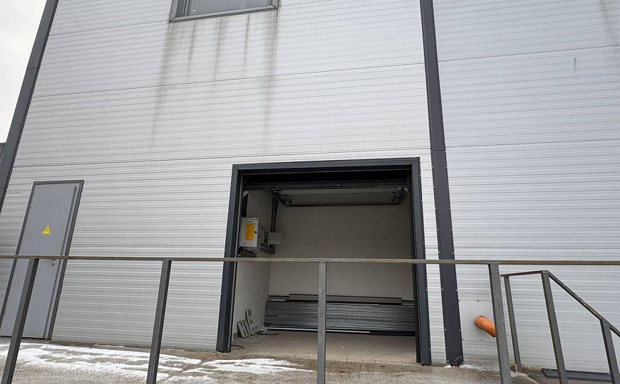 Склад/производство/торговая площадь фото