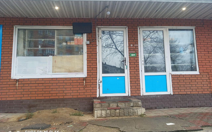 Помещение с хорошим трафиком фото