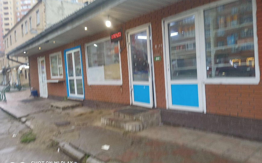 Помещение с хорошим трафиком фото