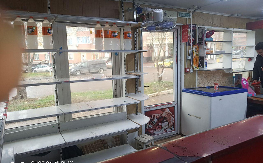 Помещение с хорошим трафиком фото