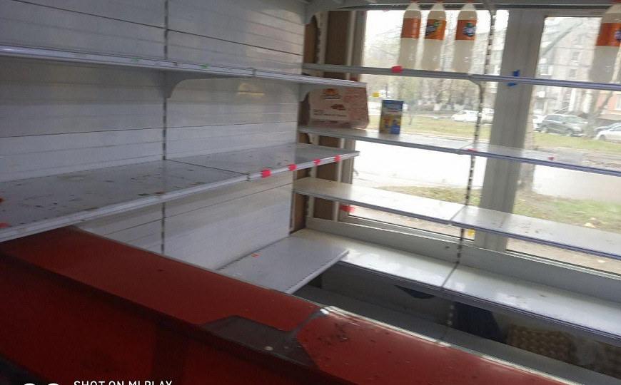 Помещение с хорошим трафиком фото