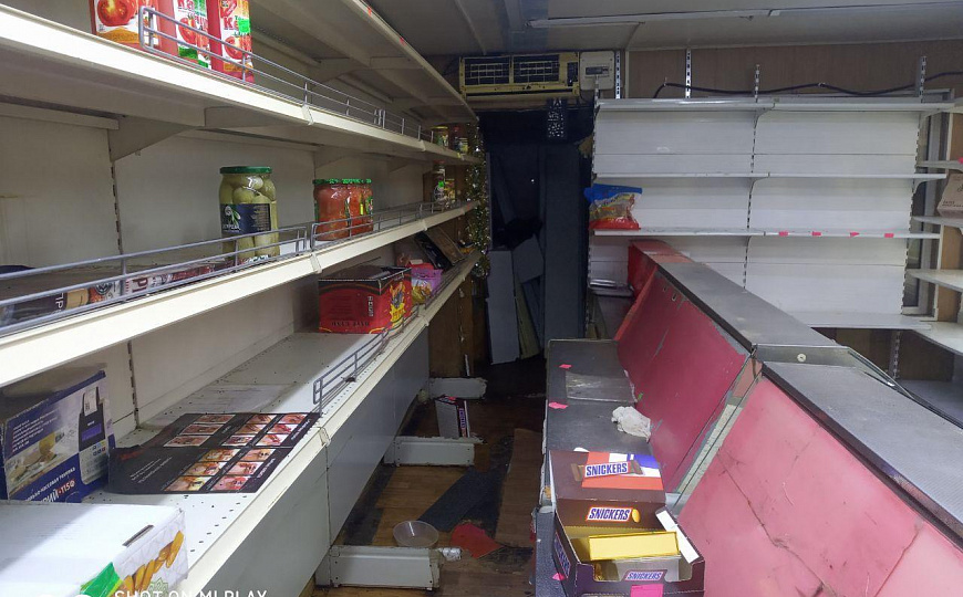 Помещение с хорошим трафиком фото