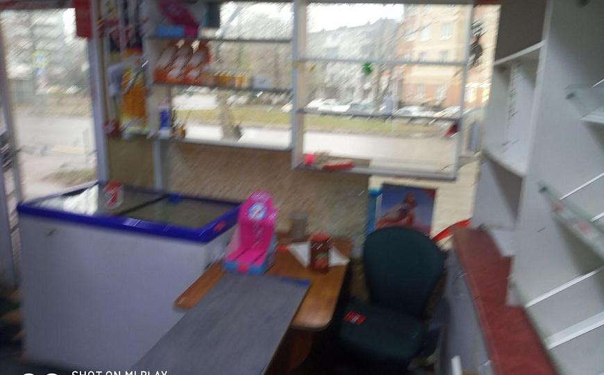 Помещение с хорошим трафиком фото