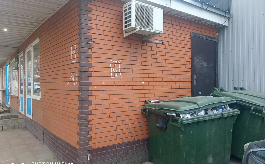 Помещение с хорошим трафиком фото