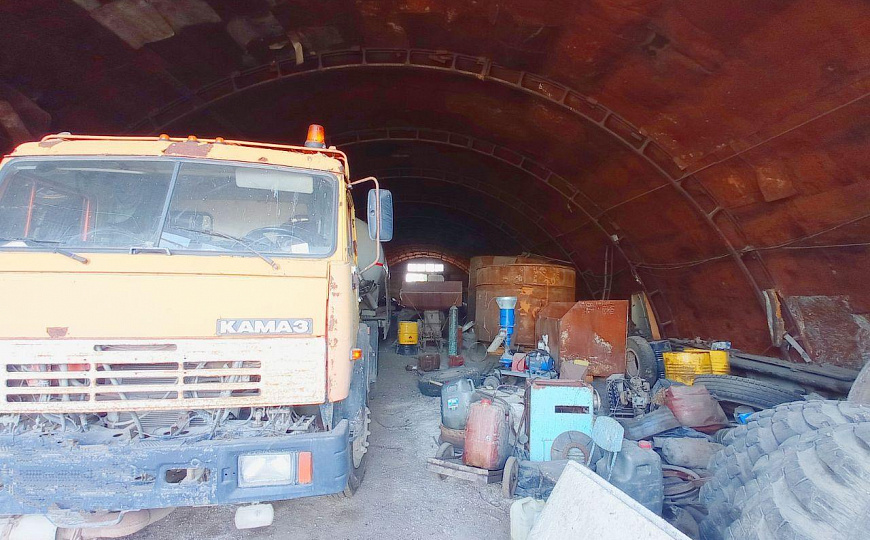 Производственно-складское помещение, 350 м2 фото