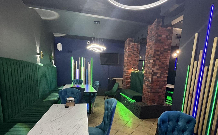 Ресторанный  бизнес, 405 м² фото