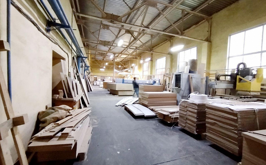 Производственно-складское помещение 700 м2 фото