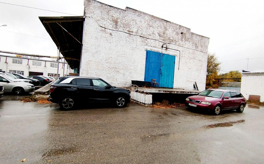 Производственно-складское помещение 700 м2 фото