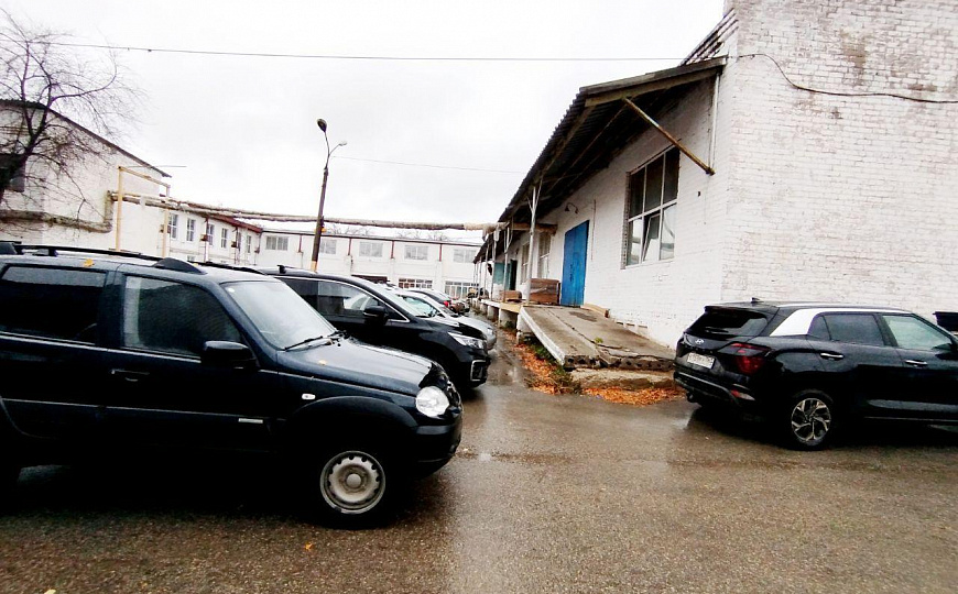 Производственно-складское помещение 700 м2 фото