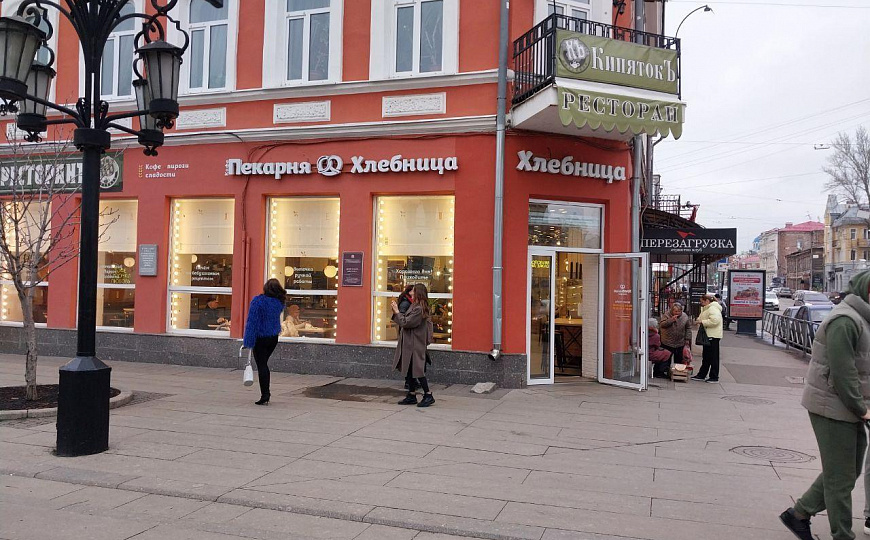 Помещение свободного назначения на первой линии (ГАБ), 280 кв.м фото