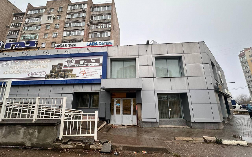 Магазин,склад,производство,519 м2 фото