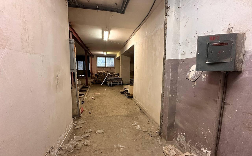 Магазин,склад,производство,519 м2 фото