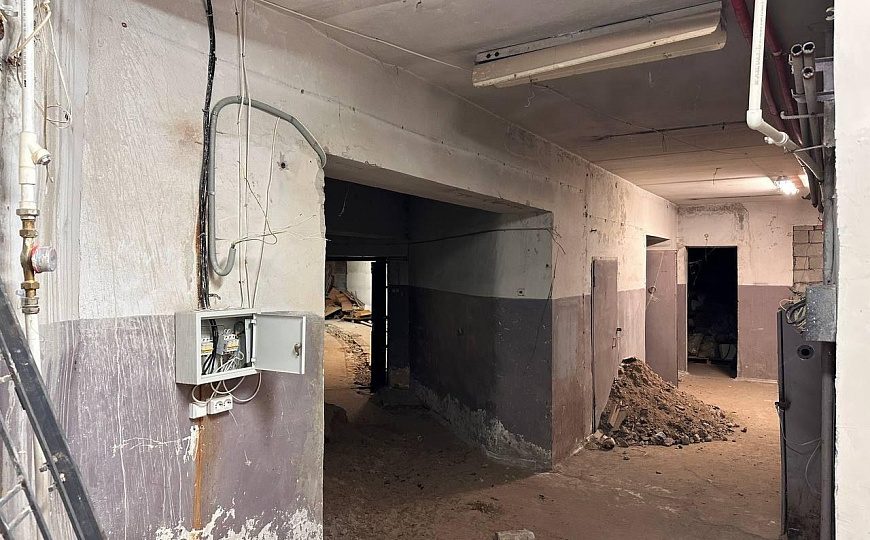 Магазин,склад,производство,519 м2 фото