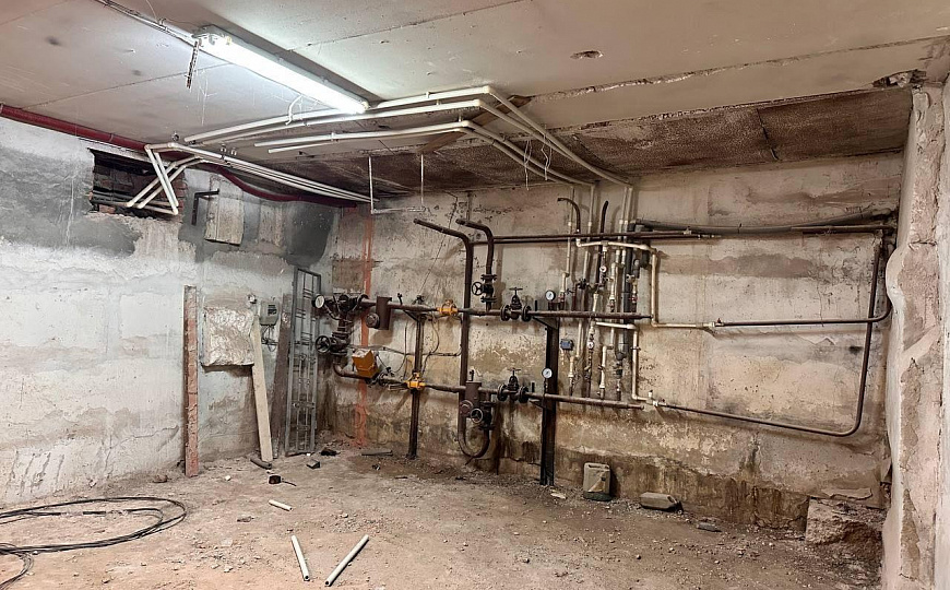 Магазин,склад,производство,519 м2 фото