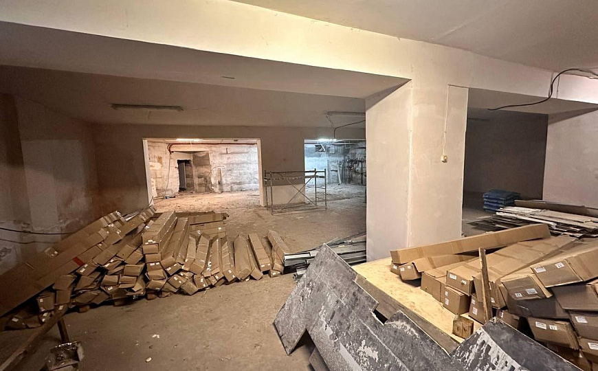 Магазин,склад,производство,519 м2 фото