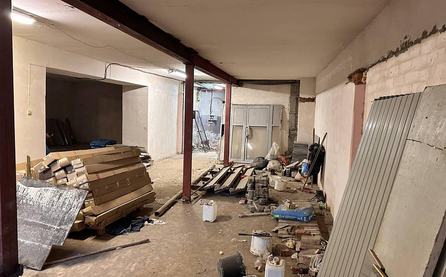 Магазин,склад,производство,519 м2 фото