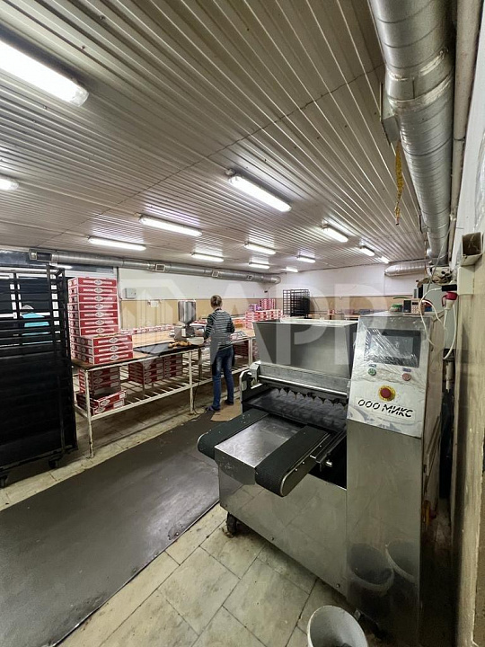 Продам производственное помещение, 500 м² фото