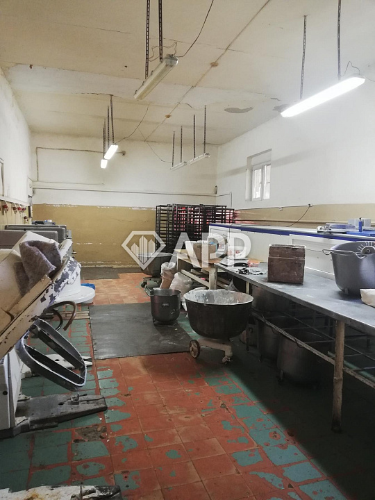 Продам производственное помещение, 500 м² фото