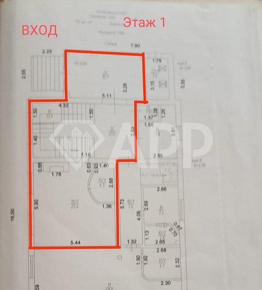 Сдаю здание под детский сад/центр 469 кв.м фото